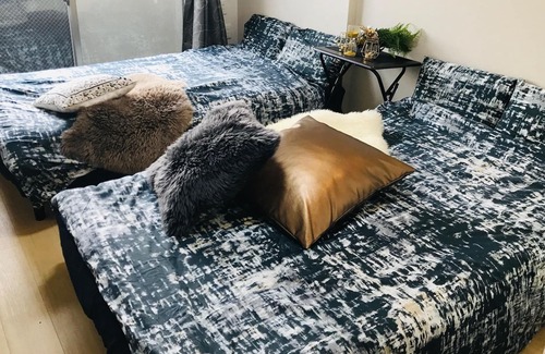 Tennoji Apartment | Acomo 502 - Acomo 502 / Osaka Ōsaka