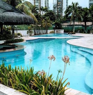 Barra da Tijuca Apartment | Acomodação Mediterrâneo 002