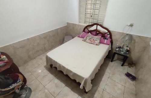 Boa Vista House | Acomoda 7 pessoas tranquilo casa temporada São João