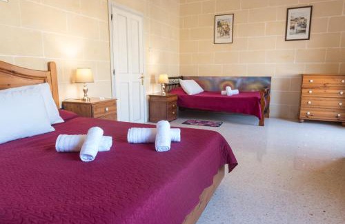 Ggantija House | Acomodation House Kavarna