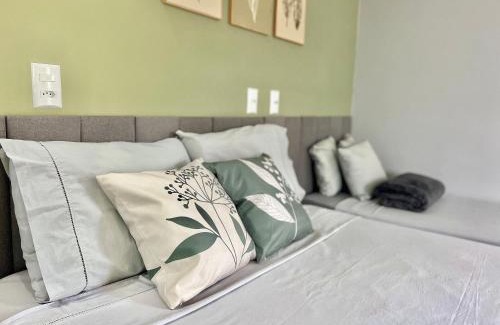 Governador Celso Ramos Apartment | Aconchegante! Studio 250m do mar! SV17H