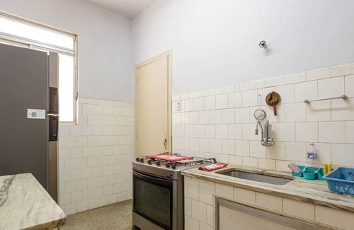 Centro Apartment | Aconchegante apto à 5 min da rodoviária em BH