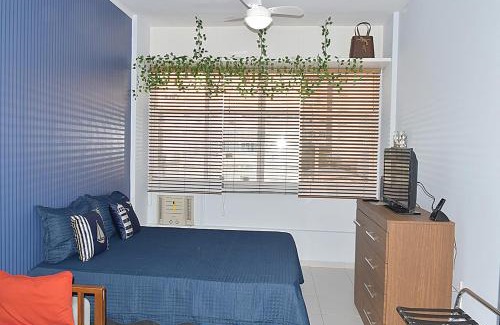Copacabana Apartment | ACONCHEGANTE APTO COPACABANA