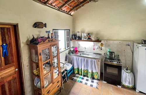 Pontal House | Aconchegante Casa do Pescador à um Passo do Centro Histórico de Paraty