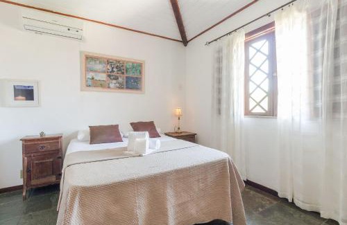 Bosque de Geriba House | Aconchegante casa prox. a praia em Geribá/Búzios