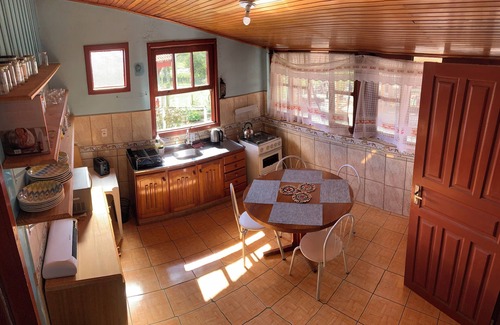 Urubici House | Aconchegante Casa Serrana ao Lado da Igreja Matriz