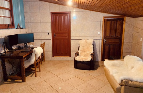 Urubici House | Aconchegante Casa Serrana ao Lado da Igreja Matriz - ideal para famílias e pets