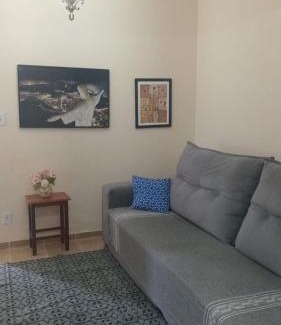 Gloria Apartment | Aconchegante Cobertura no Flamengo