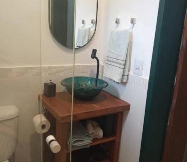 Campeche Leste Apartment | Aconchegante loft na praia do campeche