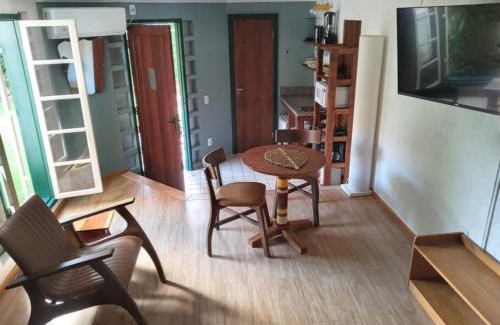 Campeche Leste Apartment | Aconchegante loft na praia do campeche
