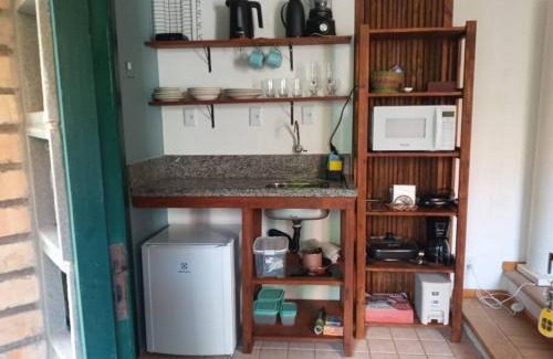 Campeche Leste Apartment | Aconchegante loft na praia do campeche