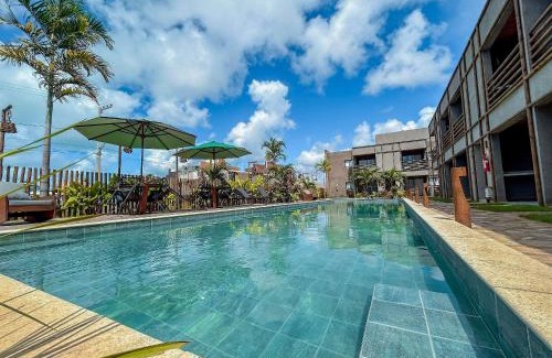 Porto de Pedras Apartment | Aconchegante Studio no Patacho