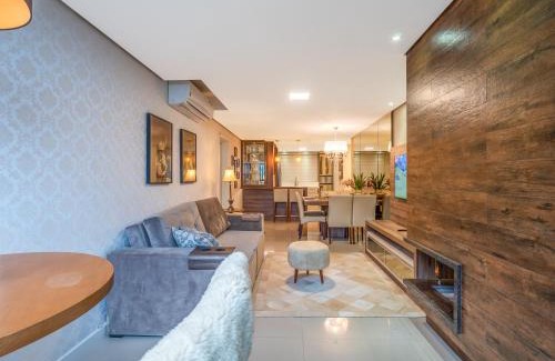 Planalto Apartment | Aconchego e Natureza a 1,2km do Centro de Gramado