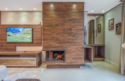 Planalto Apartment | Aconchego e Natureza a 1,2km do Centro de Gramado