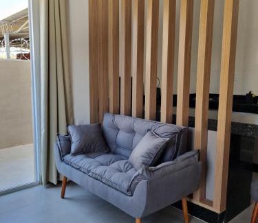 Jardim Imperial Apartment | Aconchego em Araxá - Perto de Tudo