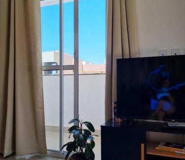Jardim Imperial Apartment | Aconchego em Araxá - Perto de Tudo