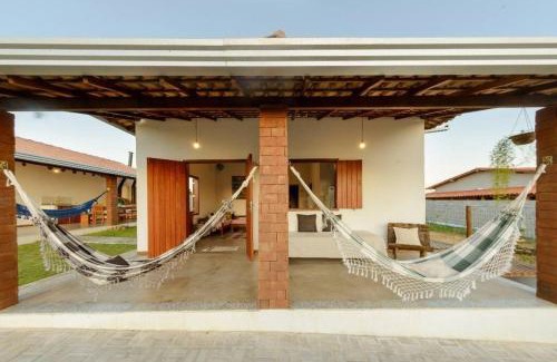 Cumuruxatiba House | Aconchego em Cumuru - Casa Cafuné