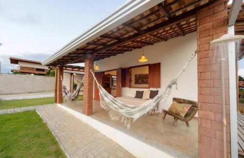 Cumuruxatiba House | Aconchego em Cumuru - Casa Cafuné
