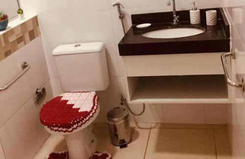 Goiania Apartment | Aconchego, seu lar perto da 44