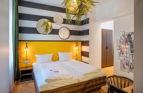 Heidelberg City Centre Hotel | acor Boutique Hotel