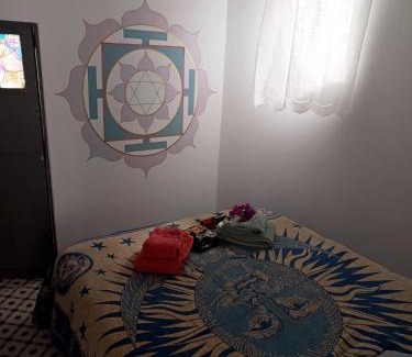Firgas House | Acoran Family Guests House Firgas with Included Morning Yoga Practice