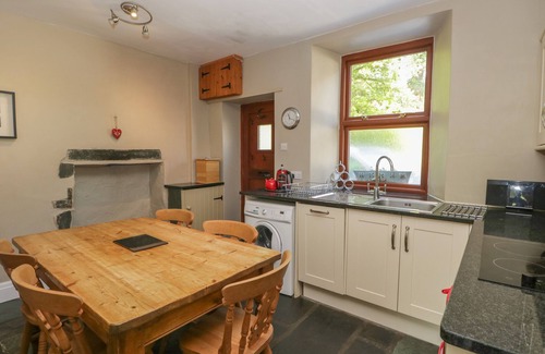 Coniston Cottage | ACORN COTTAGE, pet friendly, character holiday cottage in Coniston