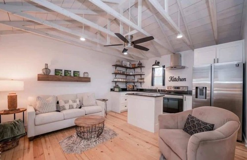 Longview House | Acorn Cottage Summary