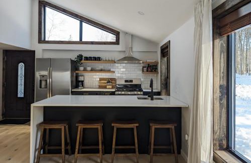 Cairo House | Acorn Lodge - Luxury Cabin, Catskills, Windham Mountain, Hunter Mountain