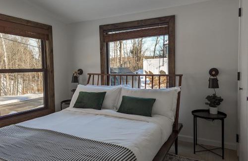 Cairo House | Acorn Lodge - Luxury Cabin, Catskills, Windham Mountain, Hunter Mountain