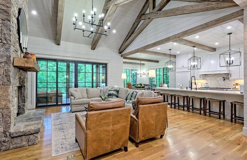 Wiley House | Acorn One Lake Burton