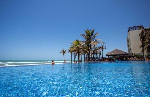 Porto das Dunas Apartment | Acqua Beach Park Resort