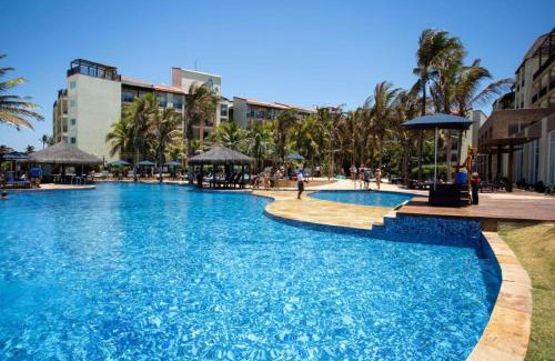 Porto das Dunas Apartment | Acqua Beach Park Resort