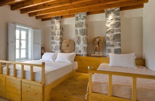 Skala Hotel | Acqua Blu Boutique Hotel | Triple Room - 2