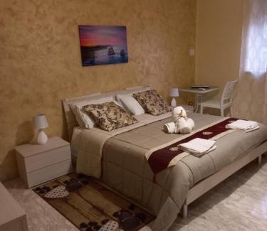 Taranto Bed & Breakfast | acqua di mare