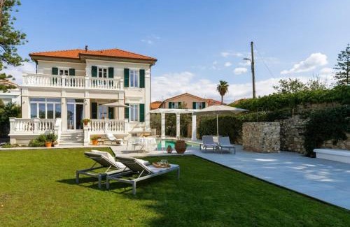 Anzio Villa | Acqua e Cielo Villa
