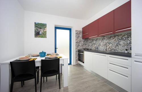 Cardedu Apartment | Acquamarina n.3 in residence with swimming pool just 50m from the sea.