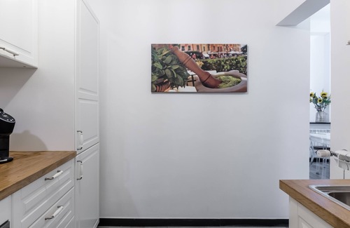 Genoa Historical Centre Apartment | [Acquario 5']Free Wifi & Netflix Tilo Apartment