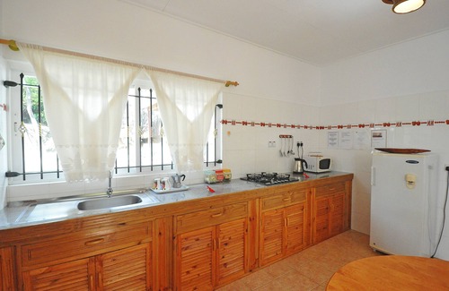 Praslin Island House | Acquario Villa