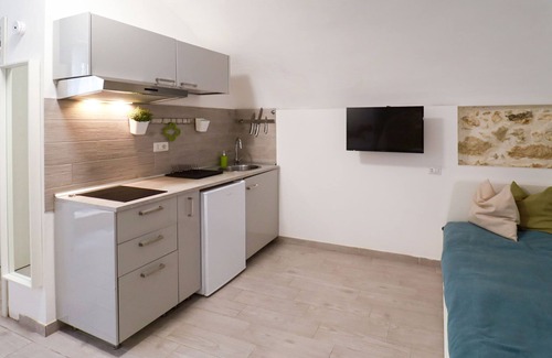 Vieste Apartment | Acquasale Apartments - Altomare by BarbarHouse