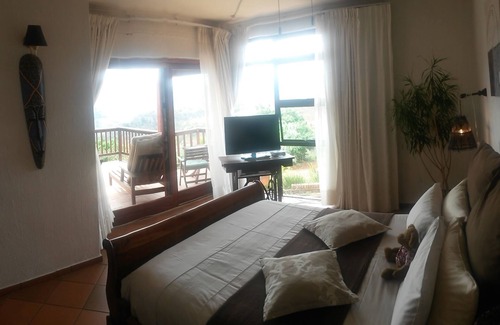 Emgwenya House | Acra Retreat, Mountain View Lodge