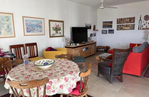 Acre Apartment | Acre sea view 11th floor apartment