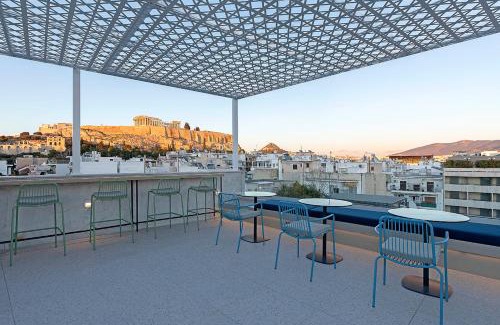 Anafiotika Apartment | Acro Urban Suites
