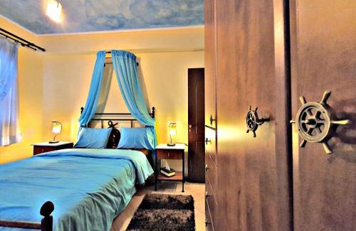 Galaxidi House | Acroploro