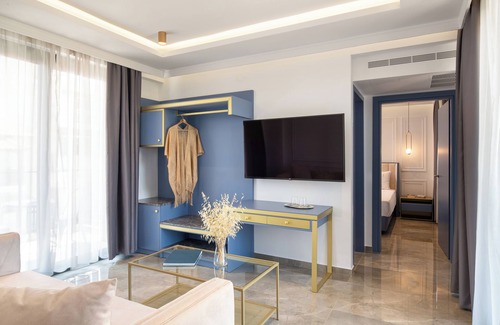 Neos Marmaras Hotel | Acropol Golden Suites