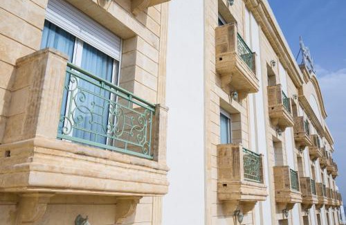 Les Berges du Lac Hotel | Acropole Tunis