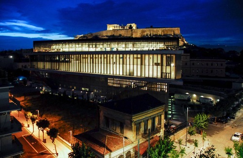 Koukaki Apartment | Acropolis area next Metro & Museum