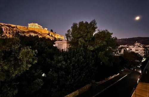 Anafiotika Apartment | Acropolis Aura