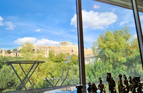 Anafiotika Apartment | Acropolis Aura
