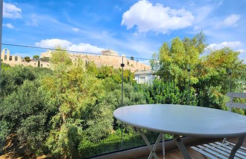 Anafiotika Apartment | Acropolis Aura