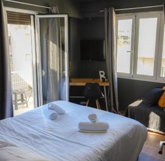 Makrigianni Apartment | Acropolis Central Apartments